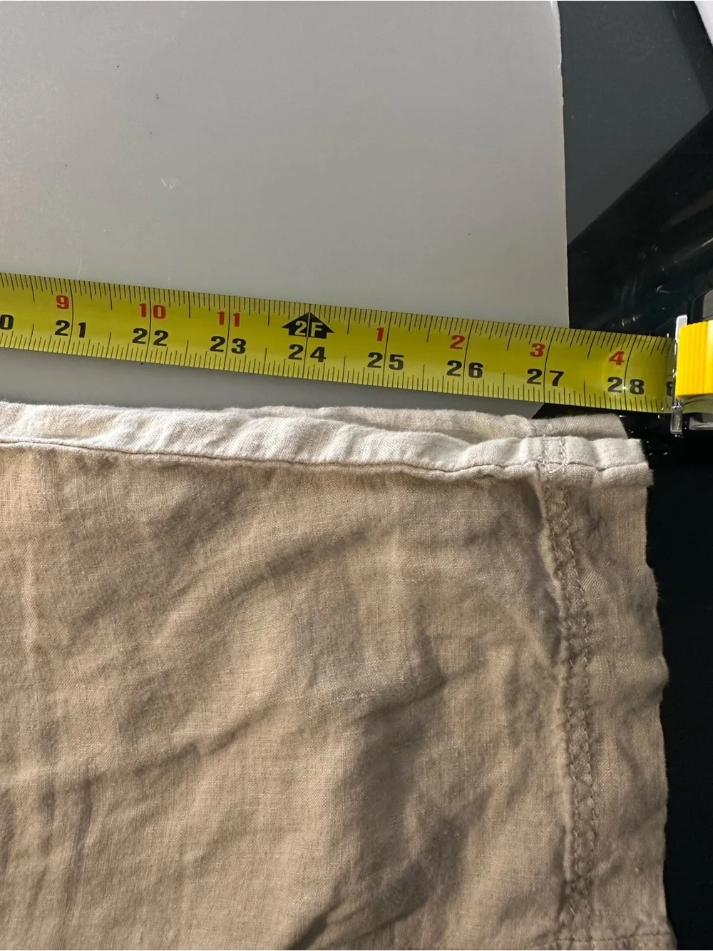 H&M lightweight linen